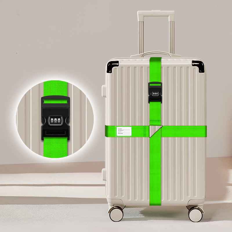 Secure Luggage Strap Bowlift