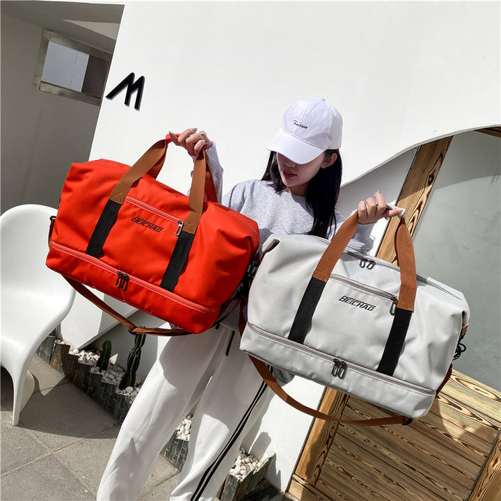 Durable Sport Duffle Bag Bowlift