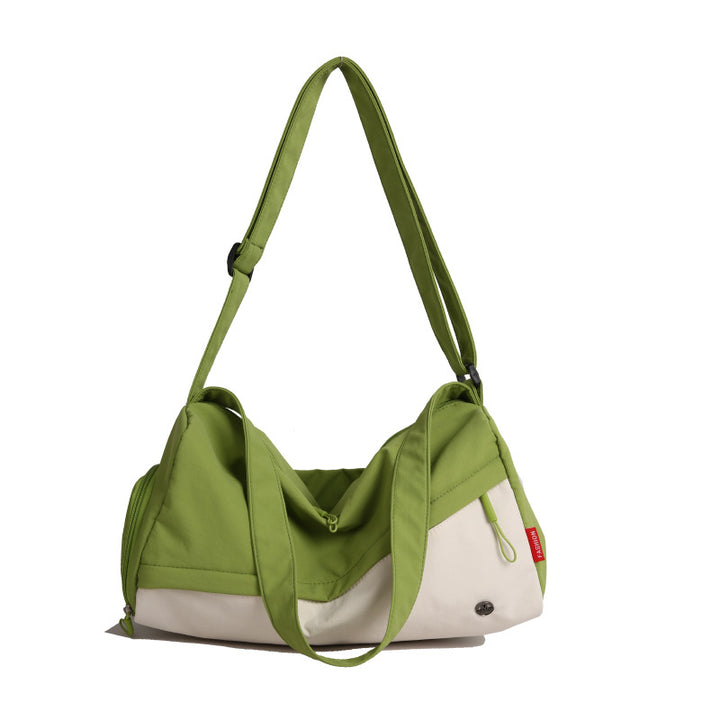 Stylish Soft Fabric Sling Bag
