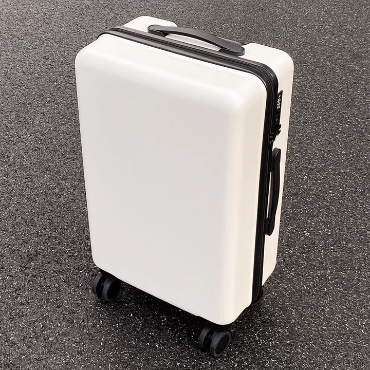 Sleek Hard-Shell Cabin Suitcase Bowlift