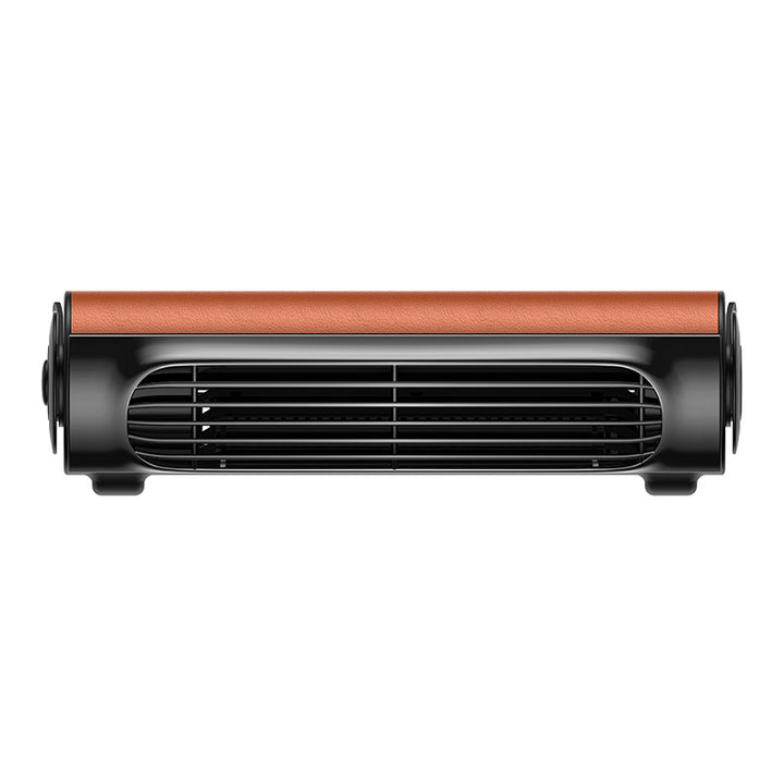 Unisex portable air cooler with adjustable air outlet Bowlift