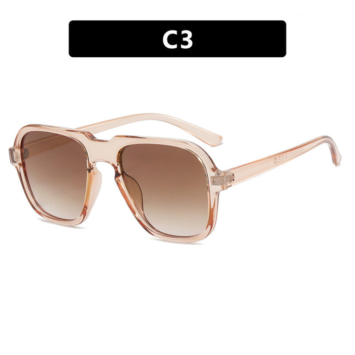 Women's extraordinary sunglasses in modern animal print design Bowlift