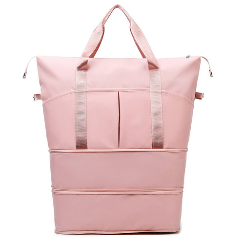 Versatile Multi-Functional Travel Tote Bowlift