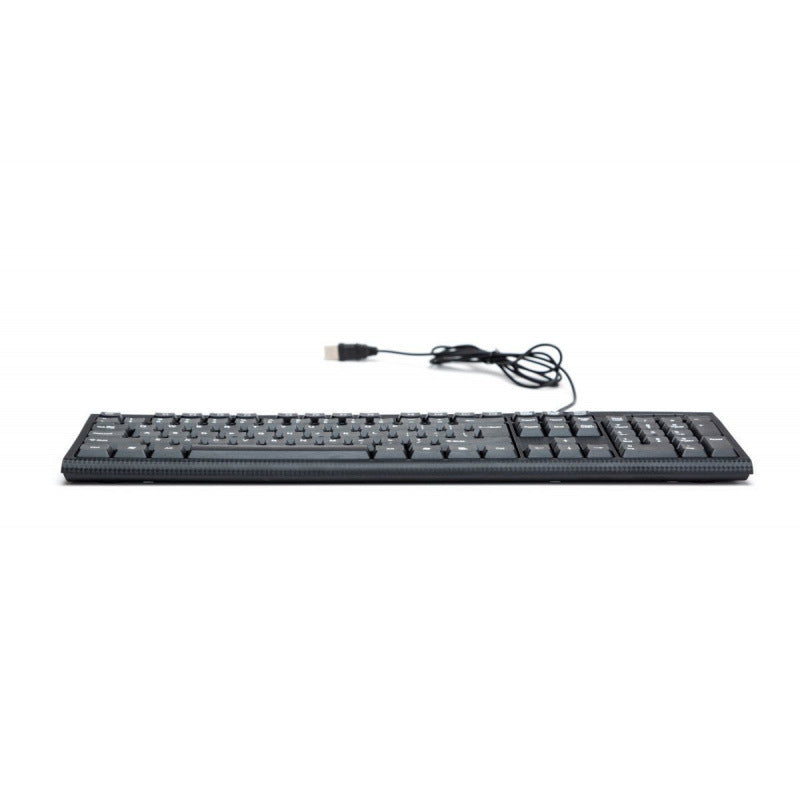 Ergonomic Wired Keyboard Bowlift