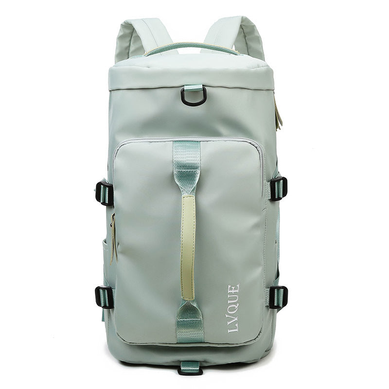 Versatile Travel Backpack Bowlift