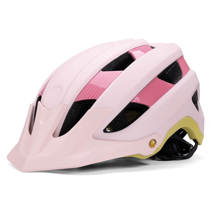 All-Terrain Cycling Helmet Bowlift