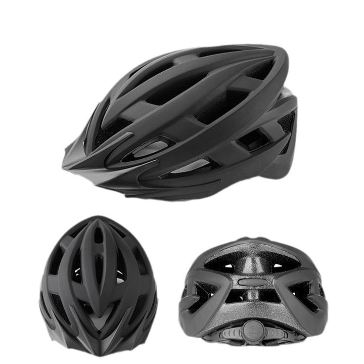 Sporty Racing Bike Helmet Bowlift