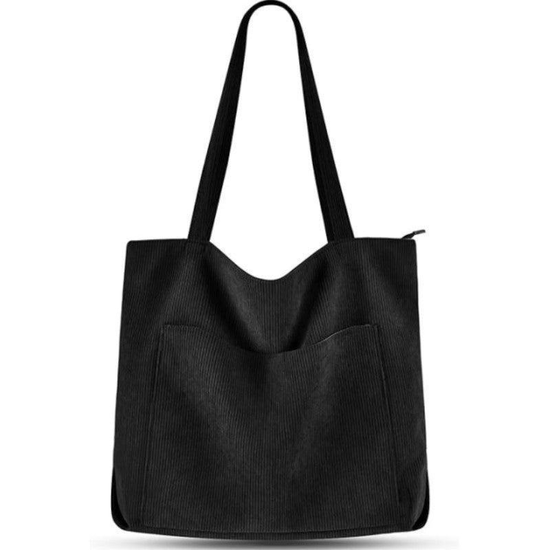 Spacious Tote Bag Made of Durable Material Bowlift