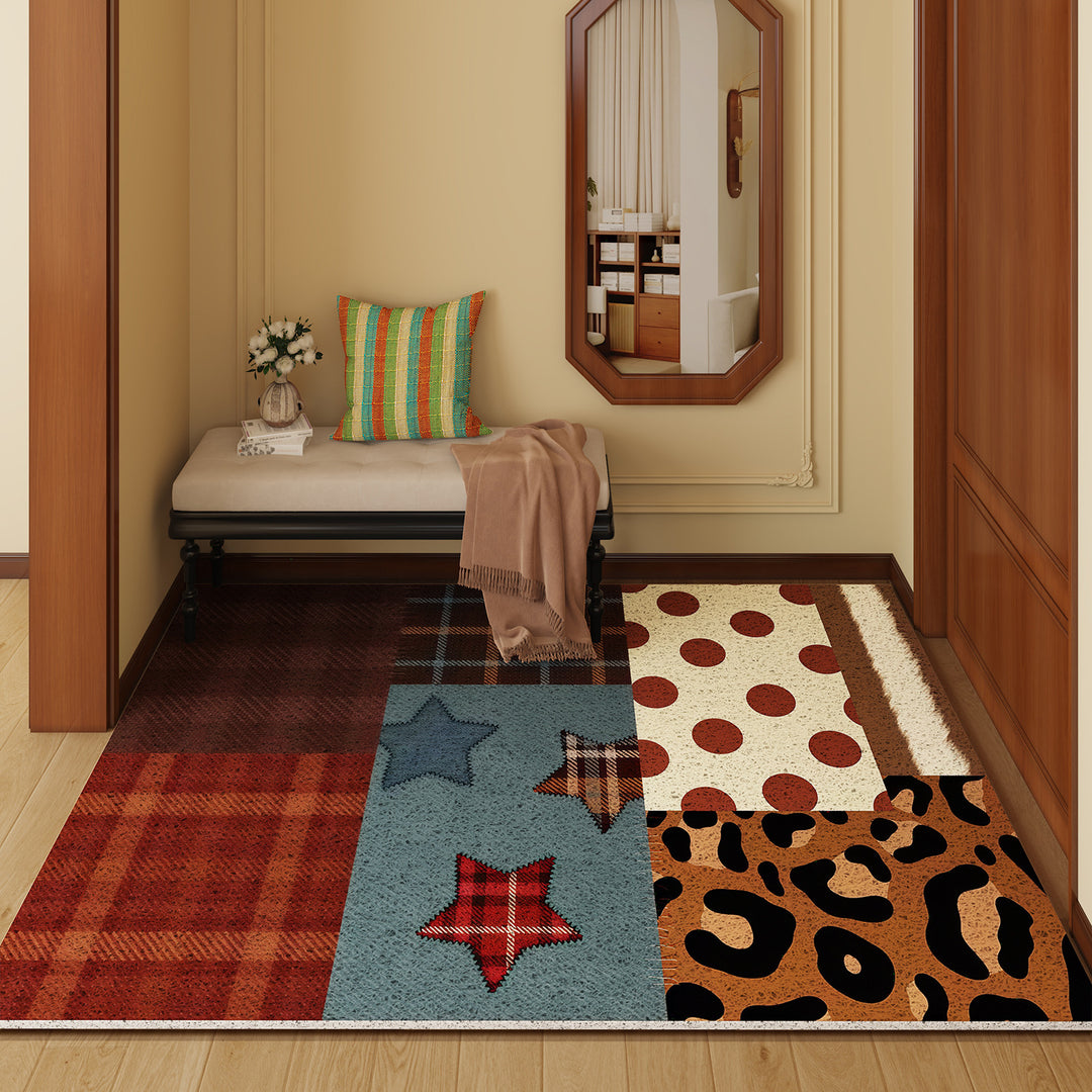 Artistic Area Rug Bowlift