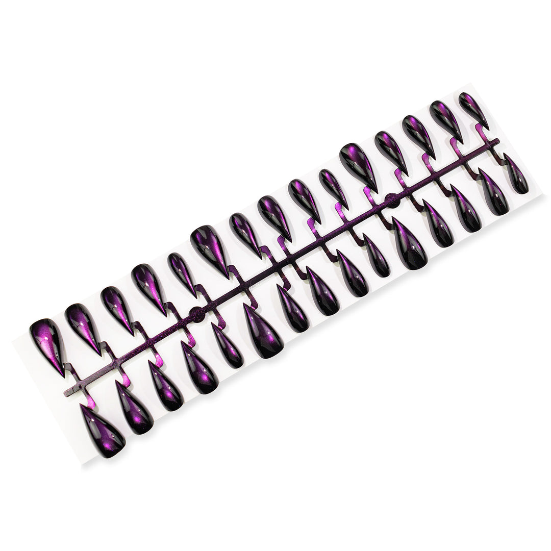 Stiletto Press-On Nail Set