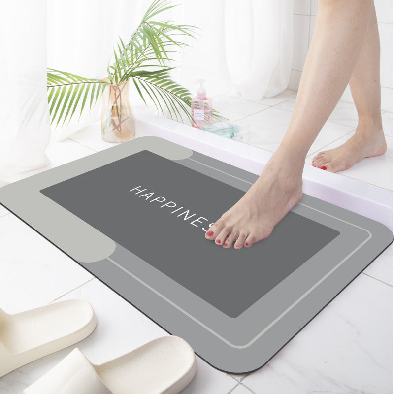 Non-Slip Bathroom Mat