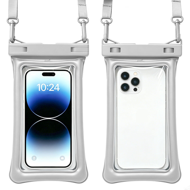 Waterproof phone case with shoulder strap Bowlift
