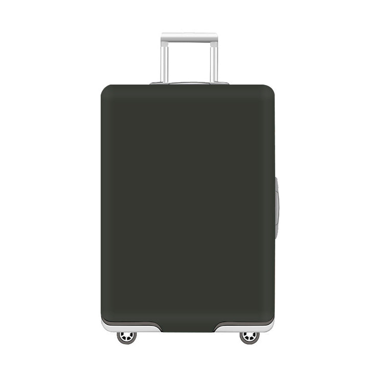 Women's hard-shell suitcase with ergonomic handle and 360-degree wheels Bowlift