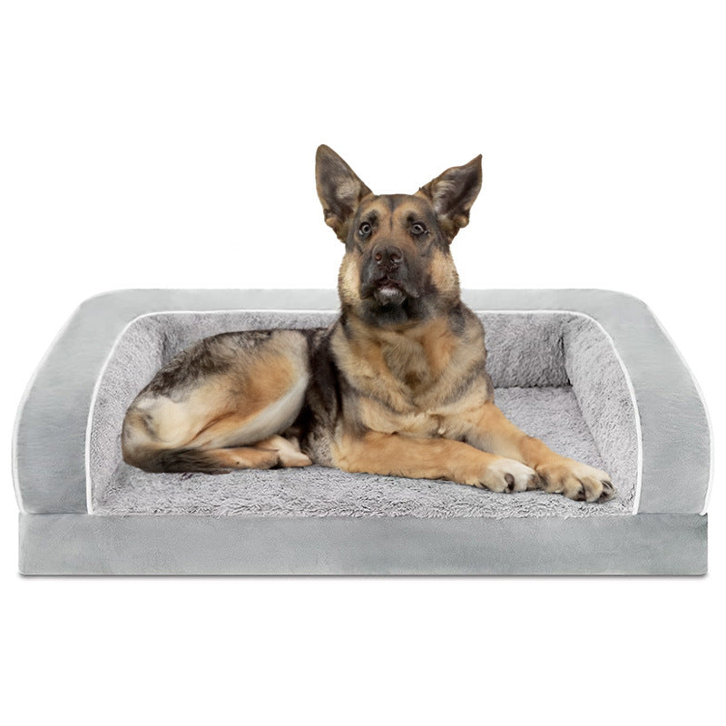 Orthopedic Elevated Dog Bed