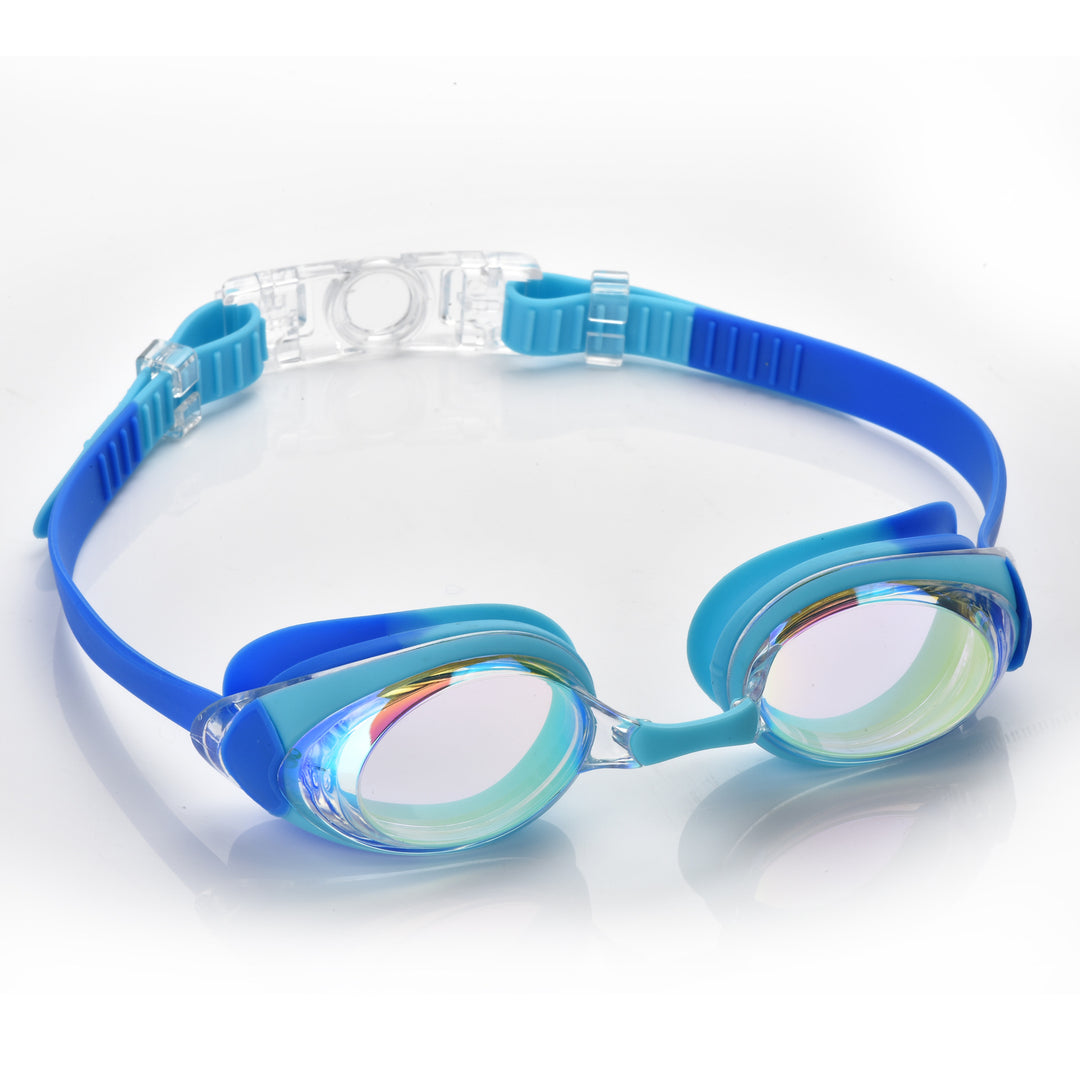 Comfortable swimming goggles with anti-fog coating Bowlift