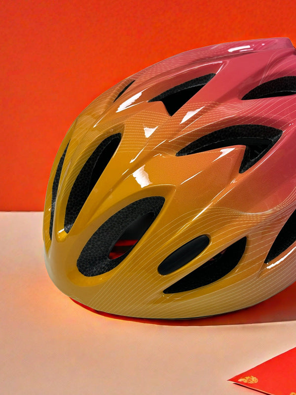 Ventilated Cycling Helmet Bowlift