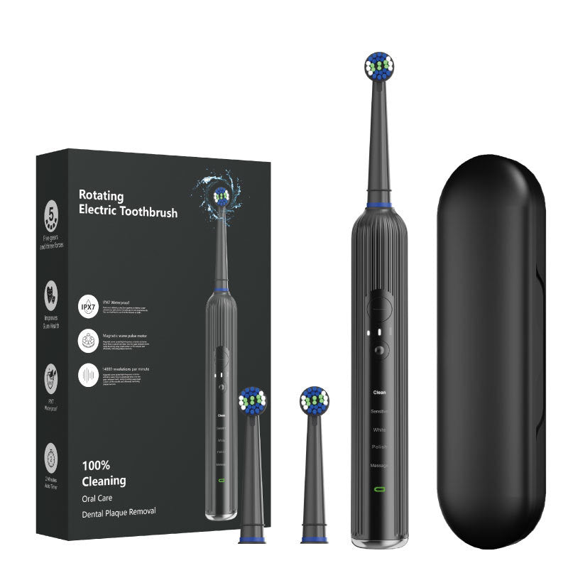 Electric Toothbrush Bowlift
