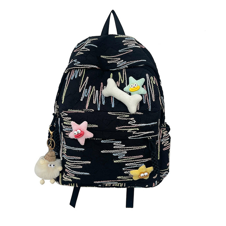 Fun Graphic Design Backpack Bowlift