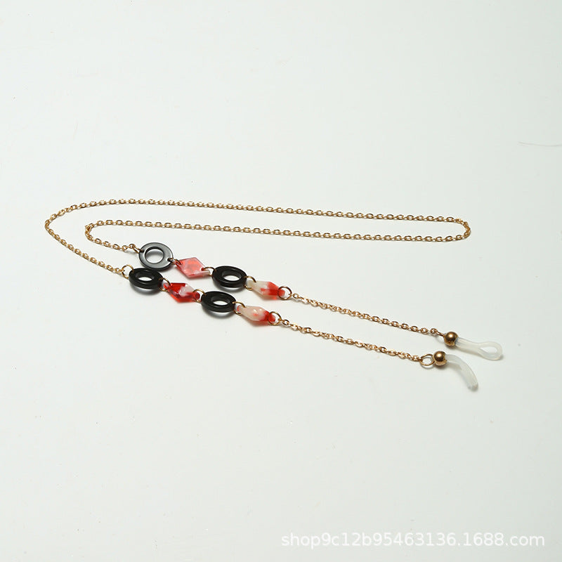 Elegant Chain Necklace Bowlift
