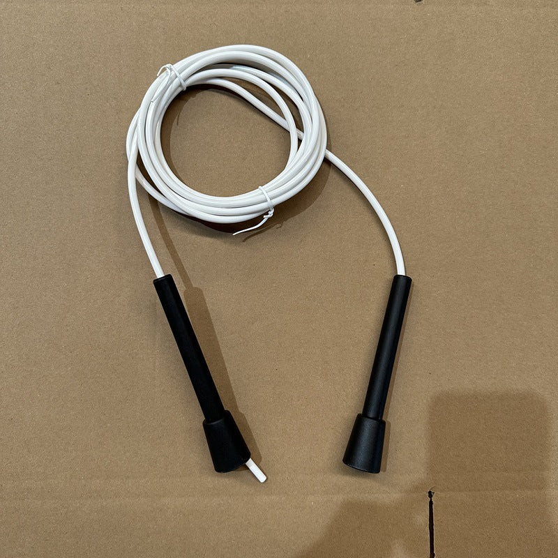 Jump rope with non-slip grips Bowlift