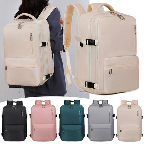 Modern Utility Backpack Bowlift