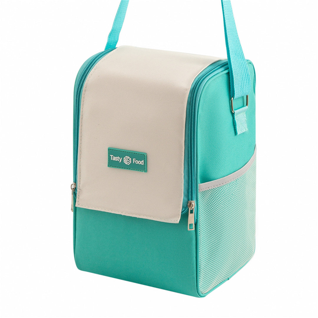 Insulated Food Carrier Backpack Bowlift