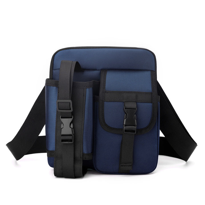 Multi-Functional Utility Sling Bag Bowlift