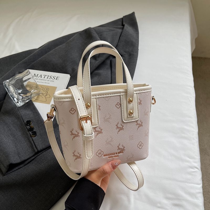 Compact Crossbody Handbag Bowlift