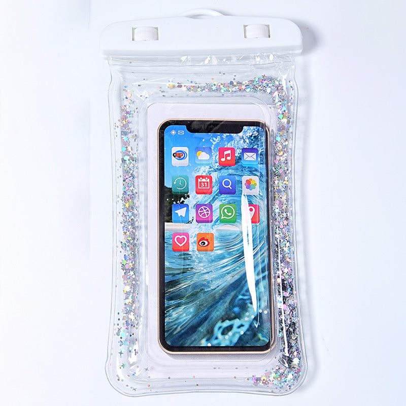 Waterproof Smartphone Pouch Bowlift