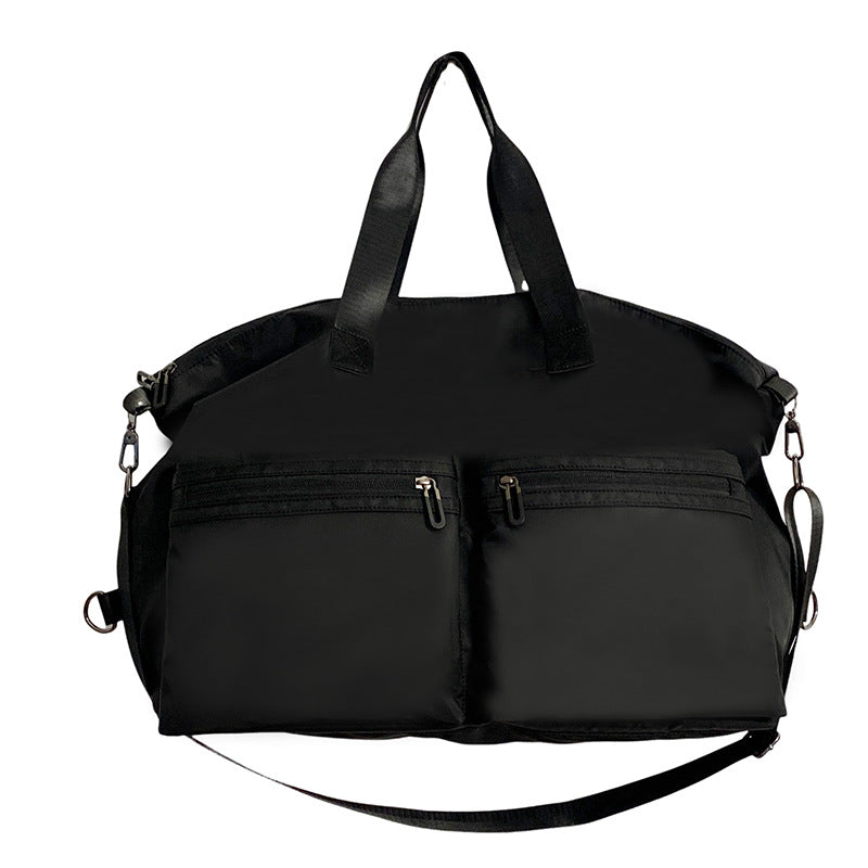 Multi-Pocket Travel Tote Bag Bowlift