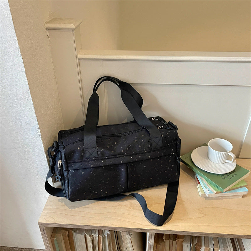 Compact Travel Holdall