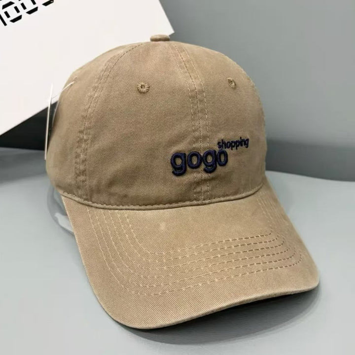 Women's Casual Cotton Cap Bowlift
