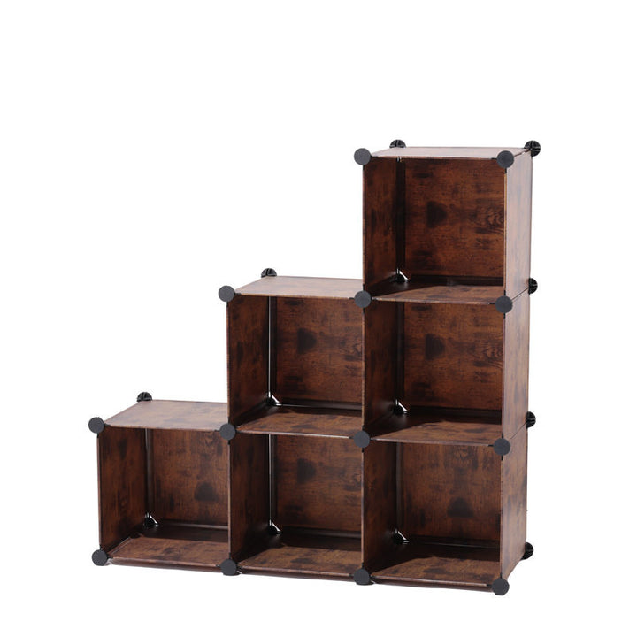 Vertical Modular Storage Rack Bowlift