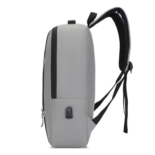 Sleek Urban Commuter Backpack Bowlift