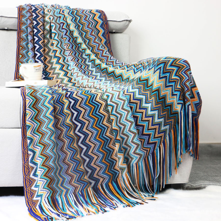 Home Decor Throw Blanket Bowlift