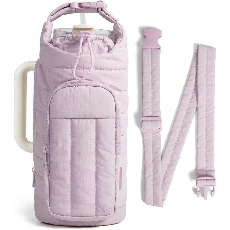 Insulated Bottle and Food Bag Bowlift