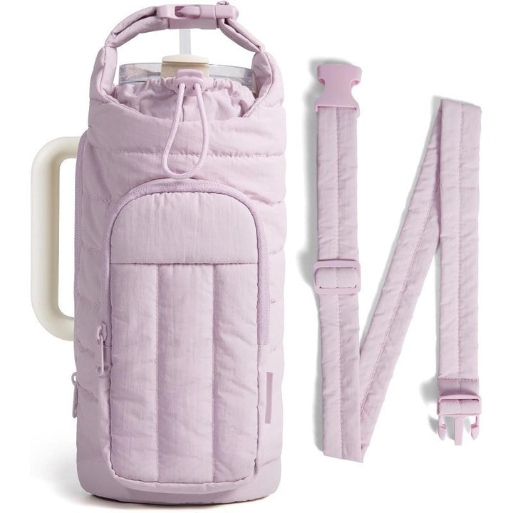 Insulated Bottle and Food Bag Bowlift