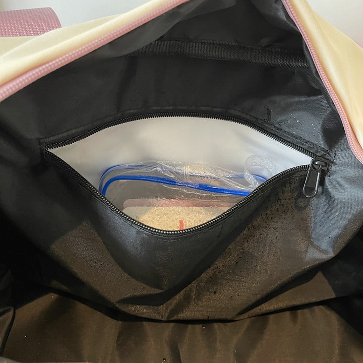 Stylish Multi-Pocket Weekend Duffle Bowlift
