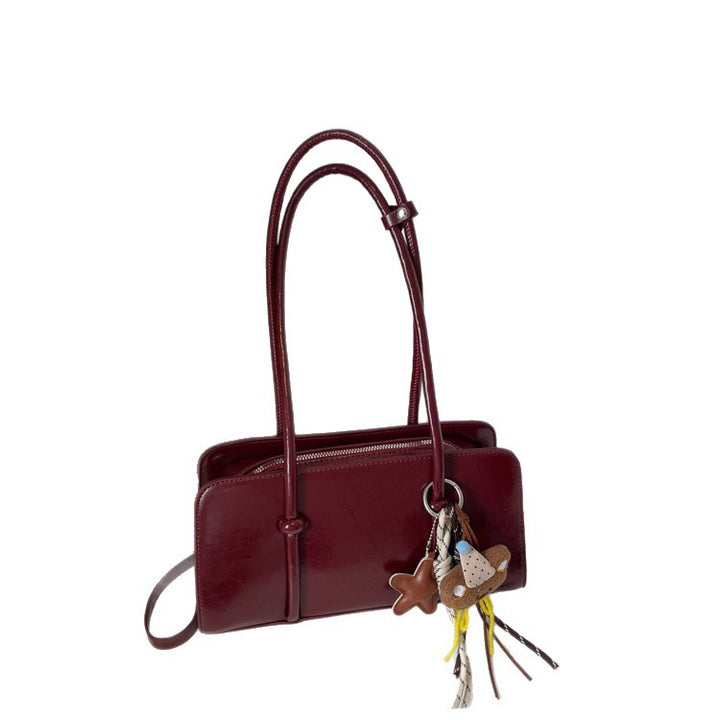 Modern Minimalist Crossbody Bag Bowlift
