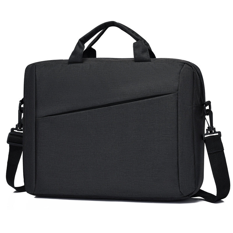 Professional Multi-Pocket Laptop Briefcase Bowlift
