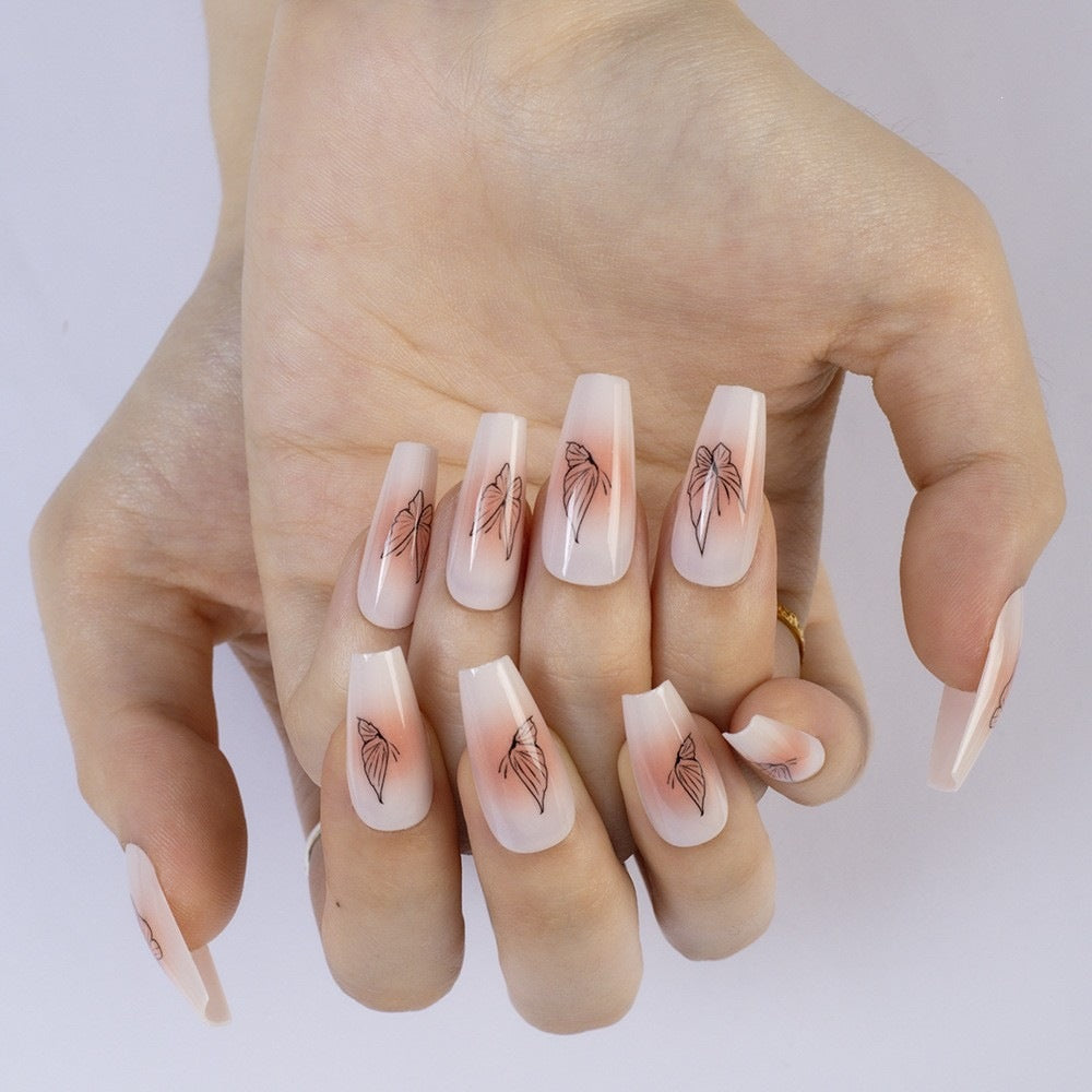 Care Nail Polish Bowlift