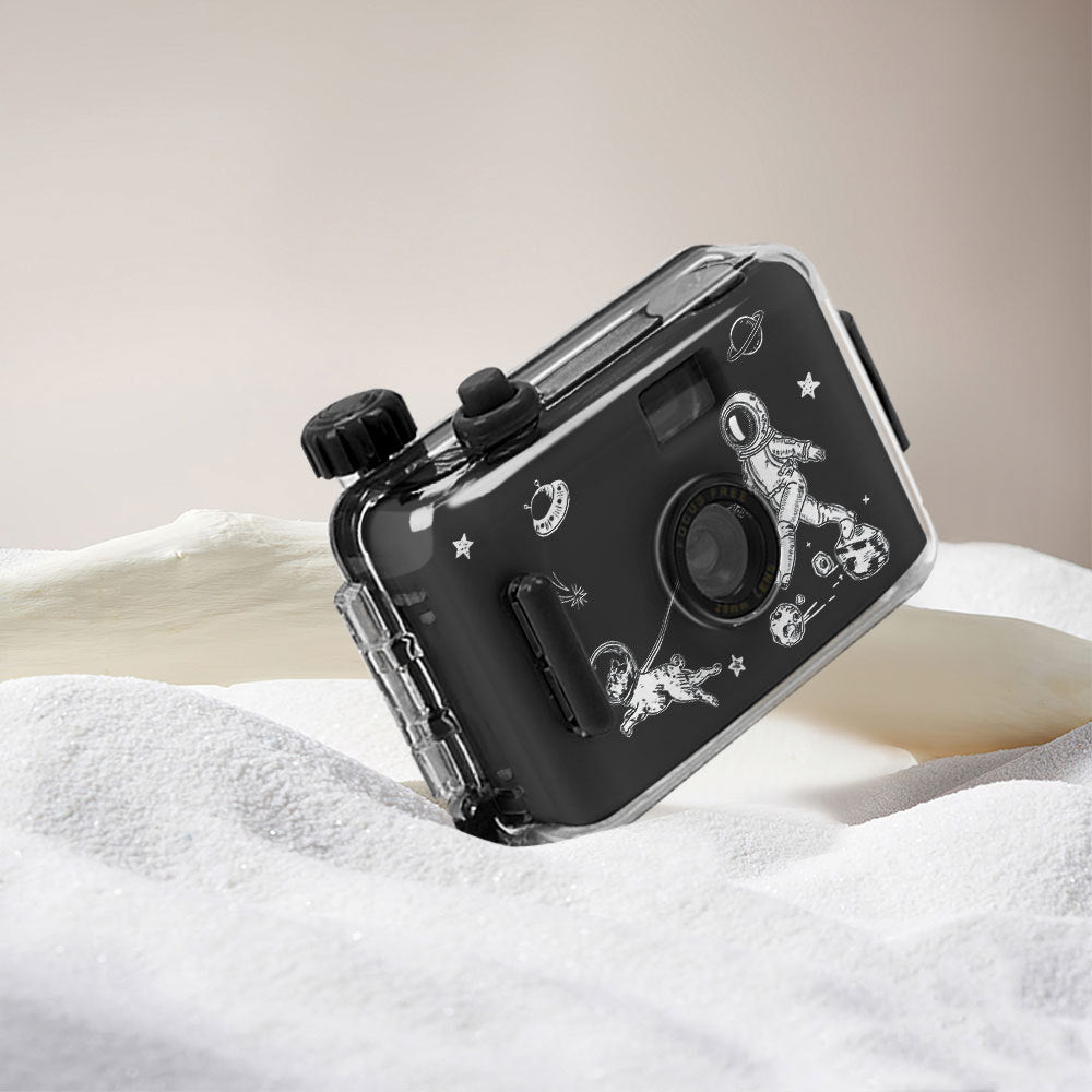 Waterproof Adventure Camera Bowlift