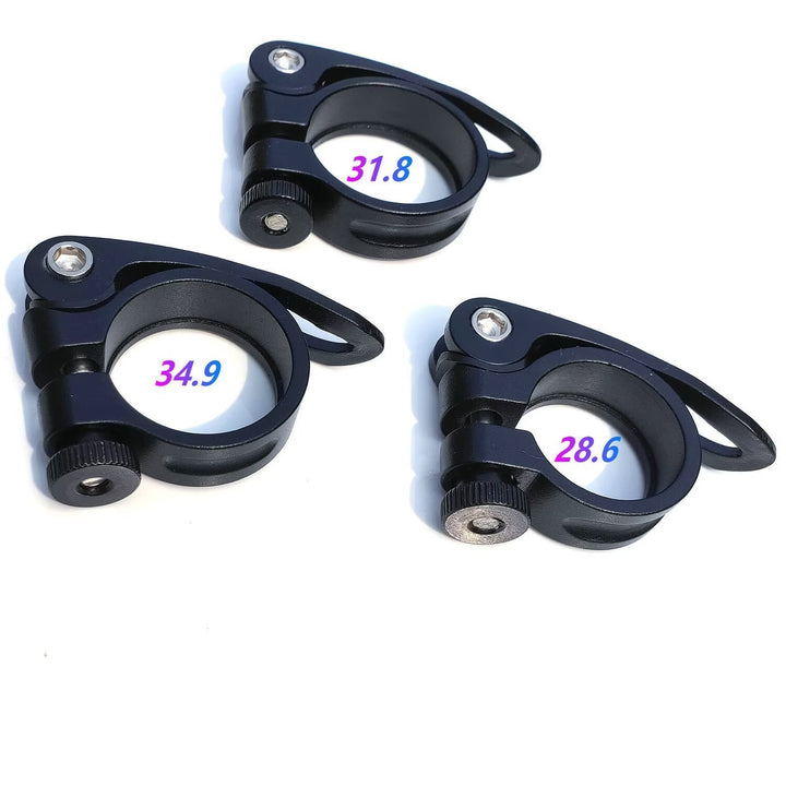 Adjustable Seatpost Clamp Bowlift