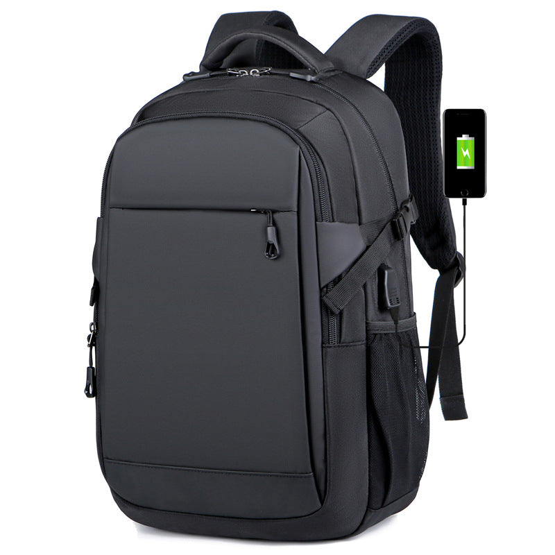 High-Performance Multi-Compartment Adventure Backpack Bowlift