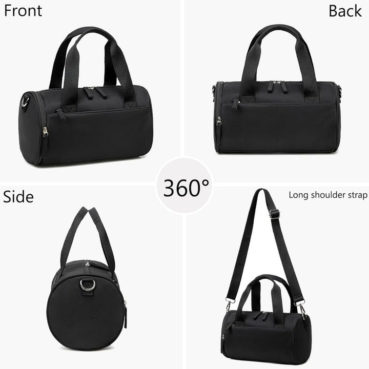 Multi-Functional Sports Duffle Bag Bowlift