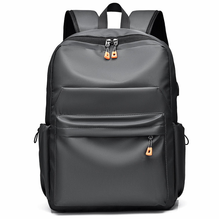 Ergonomic Backpack with Multiple Compartments Bowlift