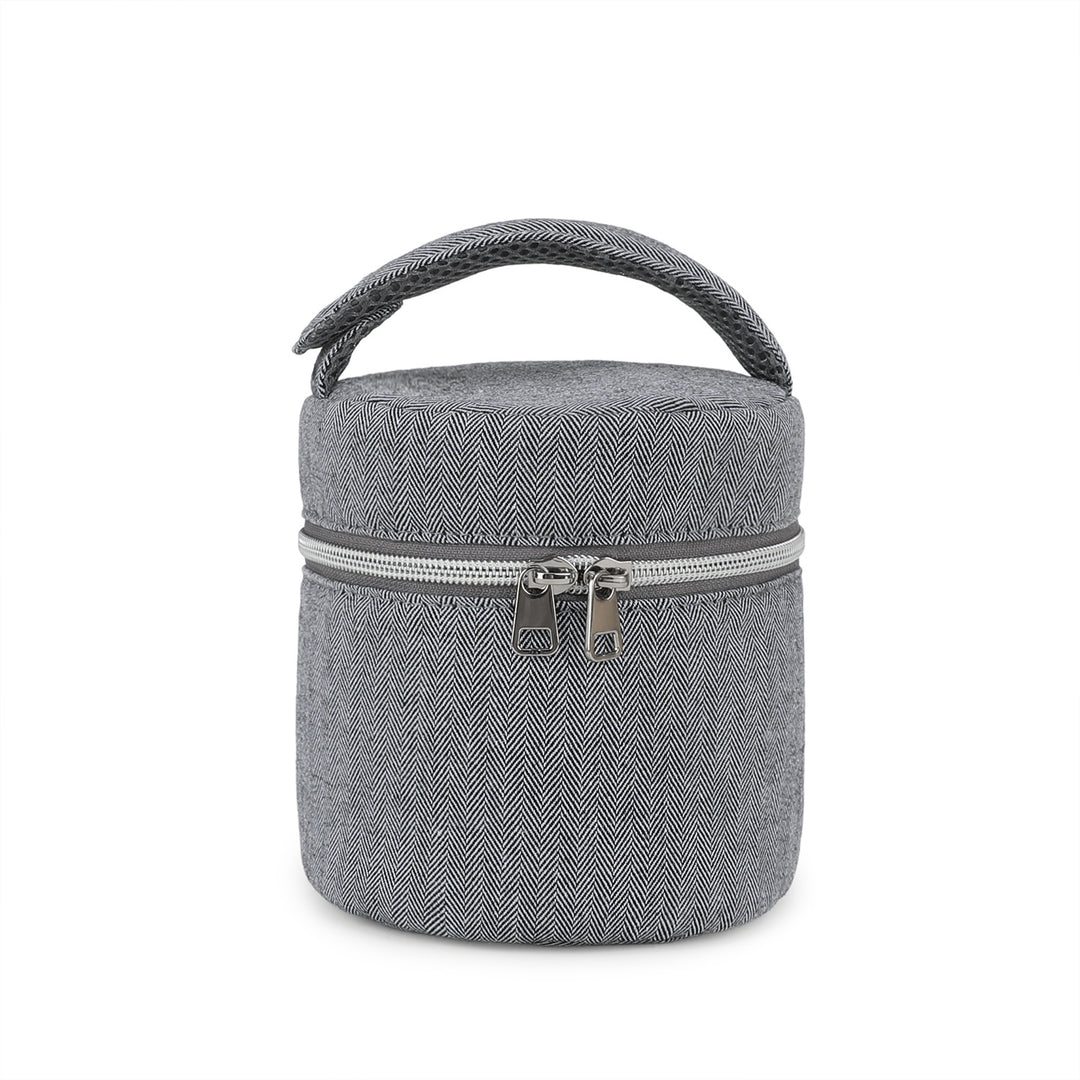 Insulated Cosmetic Storage Bag Bowlift