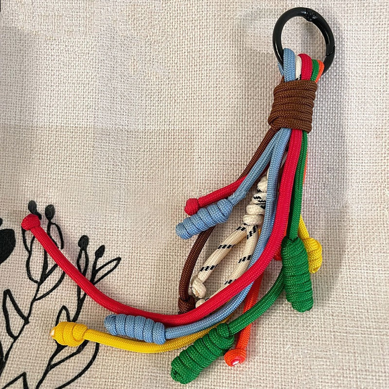 Colorful Decorative Keychain Bowlift