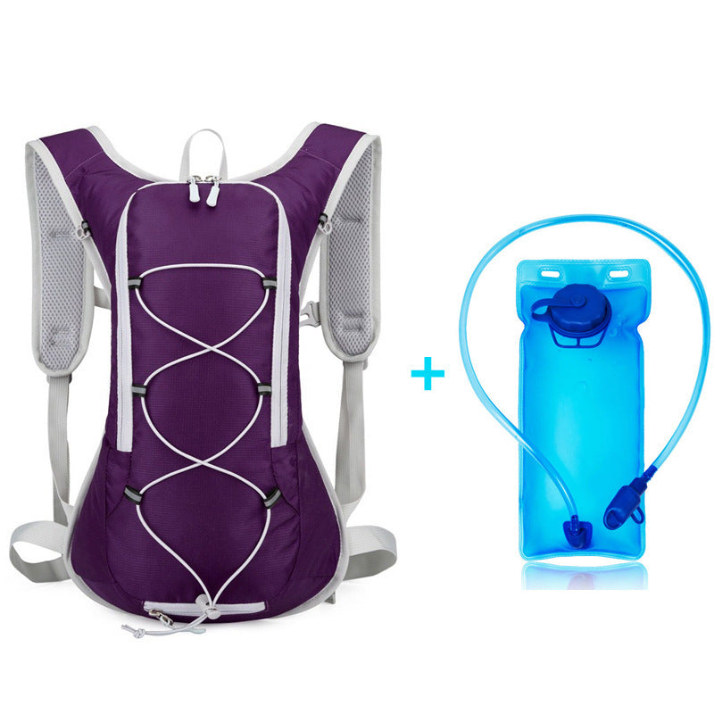 Lightweight Hydration Backpack Bowlift