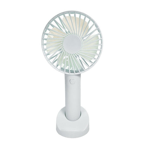 Ladies portable USB fan Bowlift